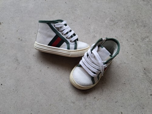 Sneakers gucci kids - gucci,
