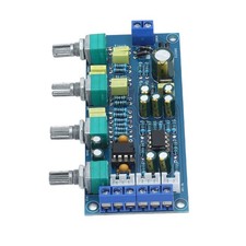 Scheda Modulo Preamplificatore