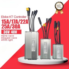 Regolatore Bici Elettrica 36V
