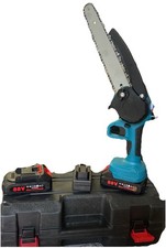 MINI MOTOSEGA 8" PORTATILE