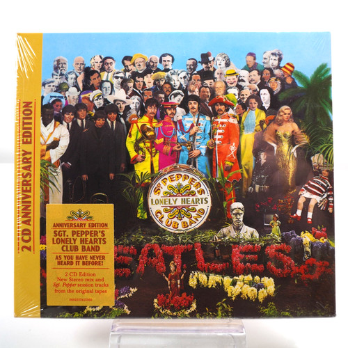 The beatles sgt - beatles,