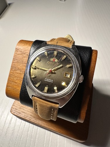 Vintage orient automatic - orient, 17