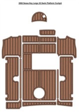 2008 Sessa Key Largo 25 Swim