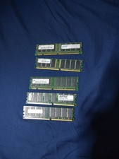 Vecchie stick di ram sotto 2gb