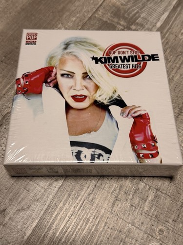 Kim wilde pop don - kim,
