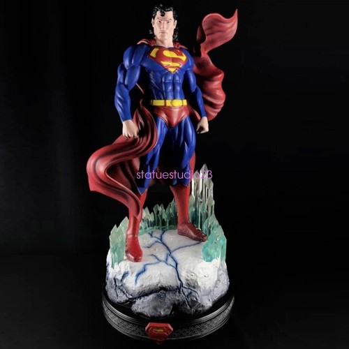 Statua superman modellino - statua,