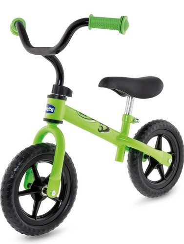Chicco green rocket bicicletta - chicco,