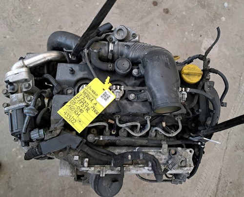 93169185 motore compl opel - motore,
