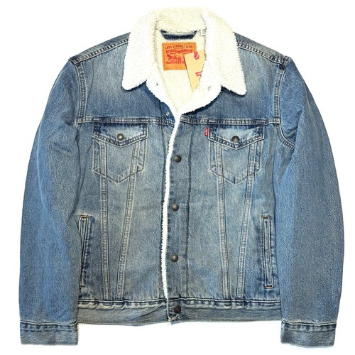 Levis giacca sherpa uomo - levis,