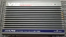 ALPINE V12 MRV-F300S Amplificatore di potenza