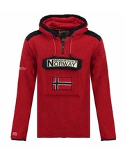 Felpa Geographical Norway SHERPA Uomo teddy pesante outdoor montagna