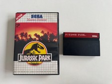 Jurassic Park per sistema Sega