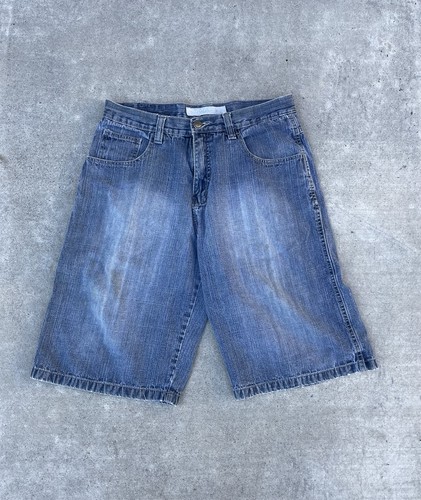 Pantaloncini jeans larghi