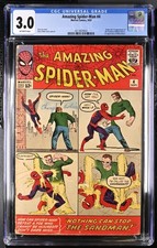 Amazing Spider-Man #4