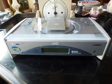 Jvc compact component system - jvc,