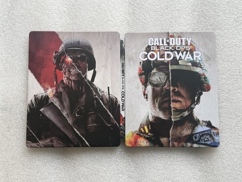 Call duty black - duty, cold