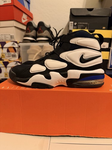 Nike air max - 2, uptempo