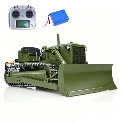 Bulldozer radiocomandato