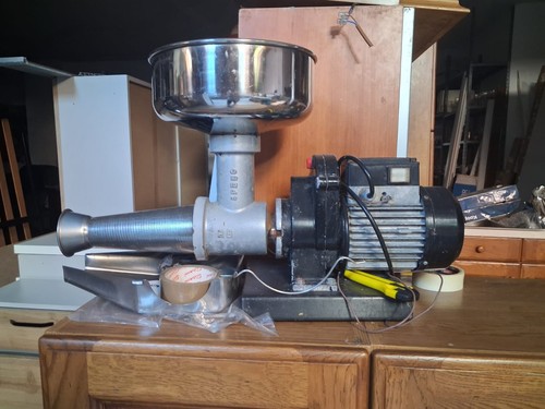 Reber tritacarne elettrico - reber,