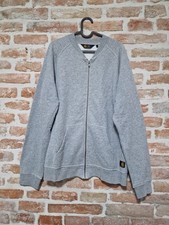 Carhartt FELPA Uomo Con Zip E