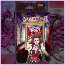 AKIZA BLACK ROSE DRAGON