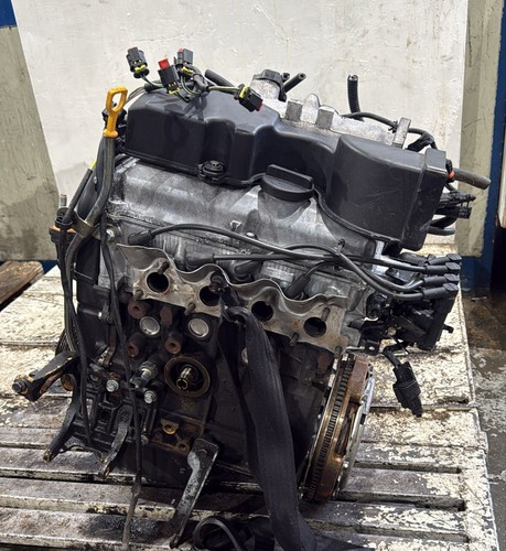 Motore semicompleto per kia - motore,