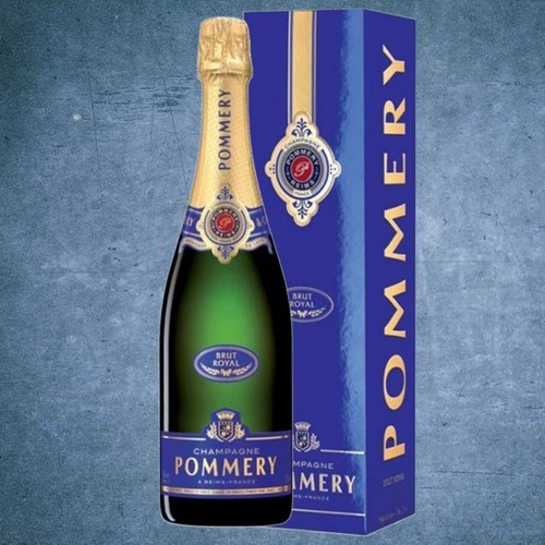 Pommery brut royal champagne - royal,