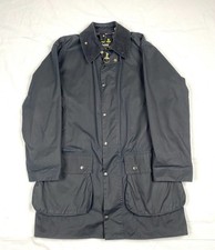 Giacca cerata vintage Barbour