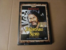 DVD - IL CORSARO NERO - KABIR