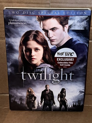 Twilight two disc - twilight,