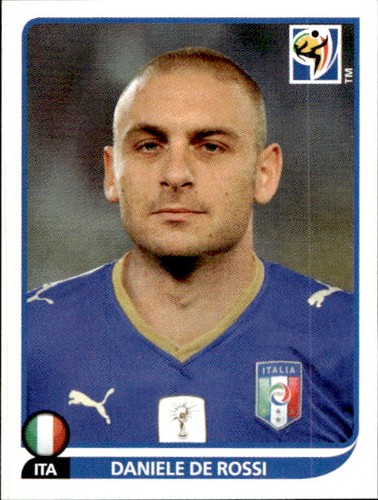 Figurina coppa del mondo - del,