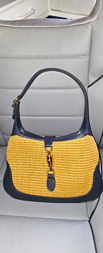 Gucci jackie blu navy - jackie,