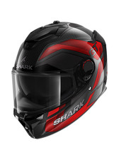 SPARTAN GT PRO RITMO CARBON Carbon Red Chrom