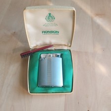 Accendino ronson varaflame con - ronson,