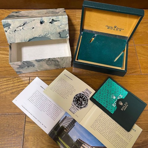 Rolex watch box cassa - rolex,