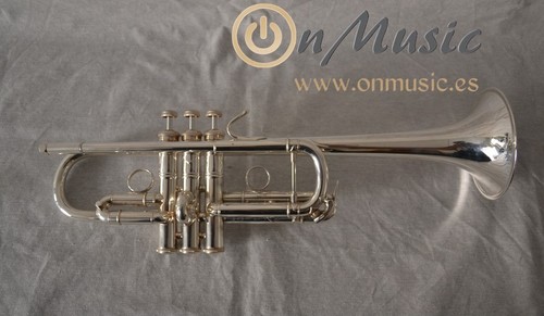 Trompeta bach stradivarius - trompeta, do