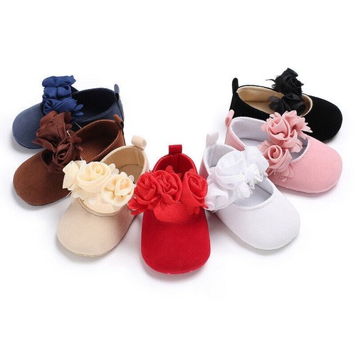 Scarpe culla principessa