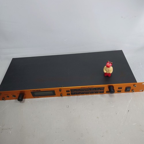 Boss 700 unità rack - boss, gx-700