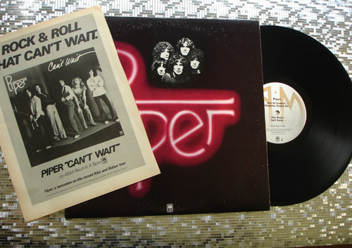 Piper vintage lp - piper, ~