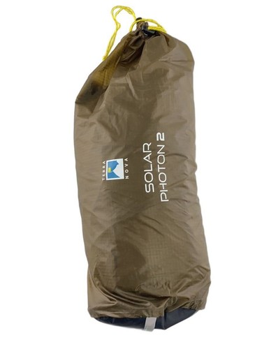 Tenda terra nova fotone solare - tenda,