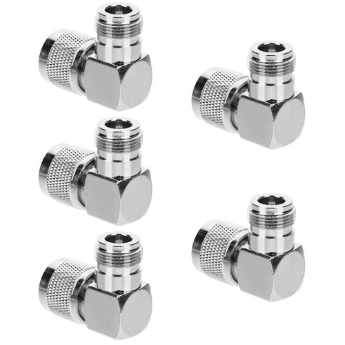 5pcs connettore coassiale - 5pcs,