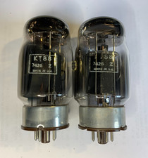 Coppia tubi valvole triplo