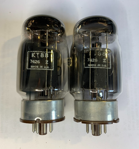 Matched pair same - pair,
