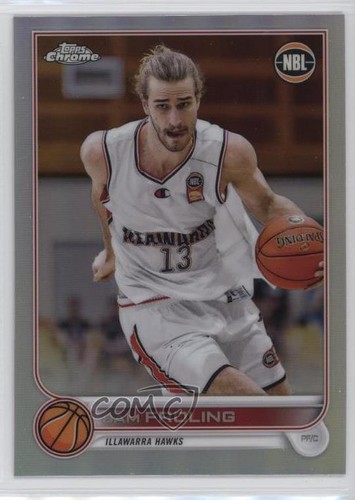 2022 topps chrome nbl national - 2022,