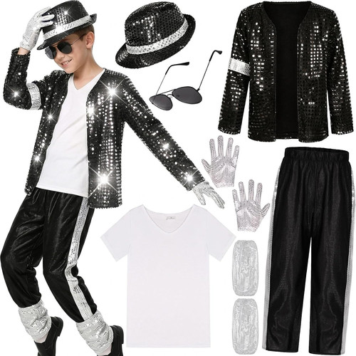 Costume pop star bambino - , anni