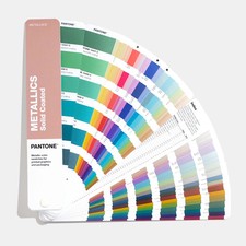 Pantone Metallics Guide 2019