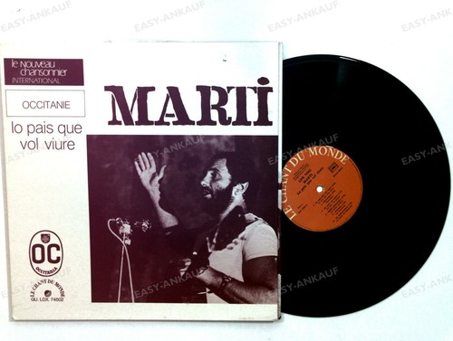 Marti pais que - pais,