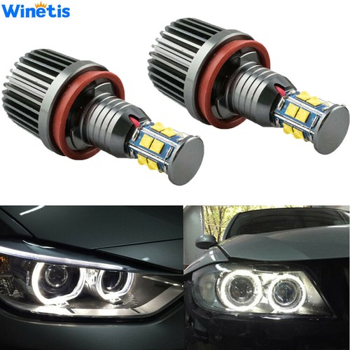 Lampadine angel eyes led - h8,