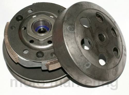 Frizione campana girante ceppi - campana,