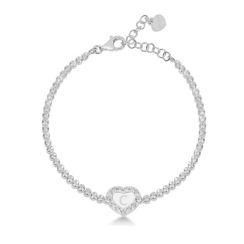 Bracciale tennis argento925 - bracciale,